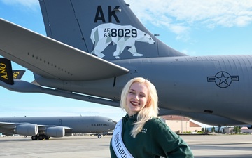 Miss Malaynee White, Miss Fairbanks, Elevates Visibility for Women in the Trades
