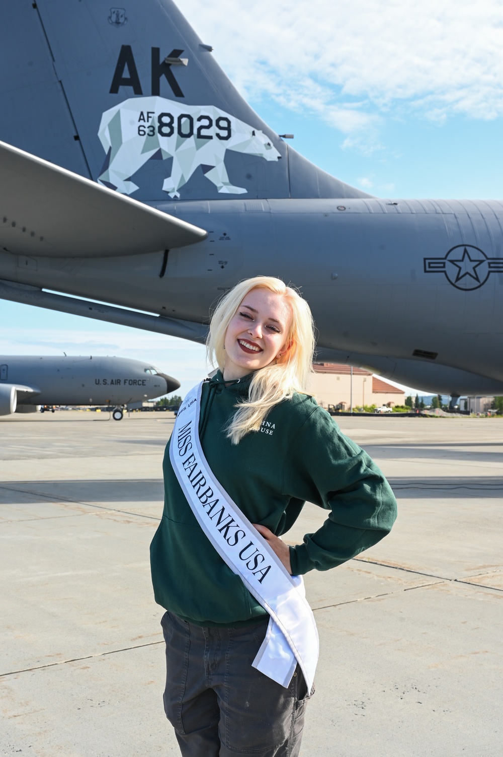 Miss Malaynee White, Miss Fairbanks, Elevates Visibility for Women in the Trades