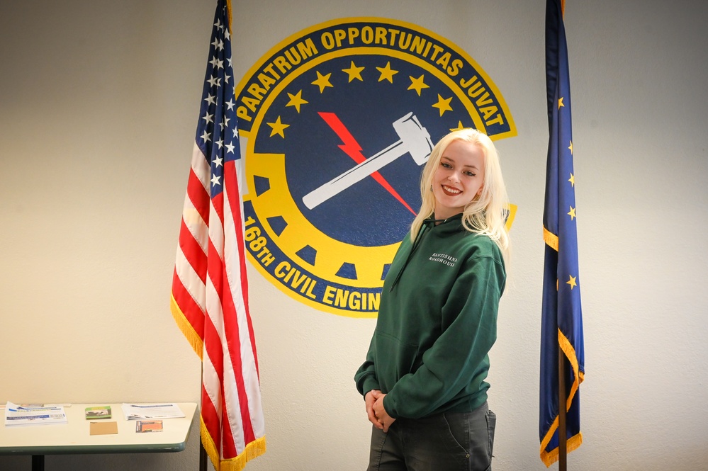 Miss Malaynee White, Miss Fairbanks, Elevates Visibility for Women in the Trades