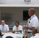 Pacific Partnership 2025 Hosts Interfaith Summit and Multinational Band Performance at Chuuk High School August 21, 2025