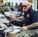 Pacific Partnership 2025 Hosts Interfaith Summit and Multinational Band Performance at Chuuk High School August 21, 2025