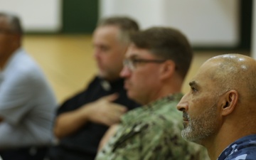 : Pacific Partnership 2025 Hosts Interfaith Summit and Multinational Band Performance at Chuuk High School August 21, 2025