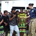 Pacific Partnership 2025 Hosts Interfaith Summit and Multinational Band Performance at Chuuk High School August 21, 2025