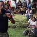Pacific Partnership 2025 Hosts Interfaith Summit and Multinational Band Performance at Chuuk High School August 21, 2025