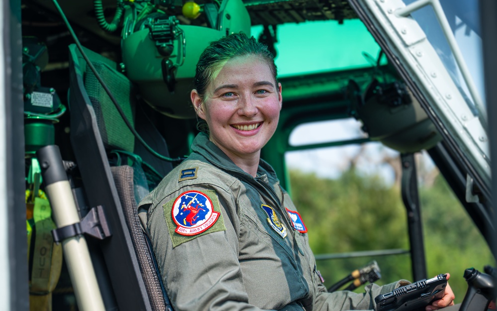 Mission Ready: Yokota Airmen participate in Wing Training Day