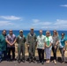 Hawaii MACRO, Governor's Staff visit PMRF