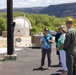Hawaii MACRO, Governor's Staff visit PMRF