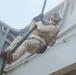 22nd MEU(SOC) | MSPF and BLT 3/6 Conduct Fast Rope Training on USS Iwo Jima