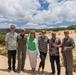 Hawaii MACRO, Governor's Staff visit PMRF