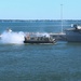 IWO ARG LCAC Operations at Naval Station Norfolk