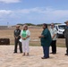Hawaii MACRO, Governor's Staff visit PMRF