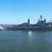 IWO ARG LCAC Operations at Naval Station Norfolk