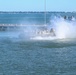IWO ARG LCAC Operations at Naval Station Norfolk