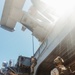 22nd MEU(SOC) | MSPF and BLT 3/6 Conduct Fast Rope Training on USS Iwo Jima