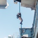 22nd MEU(SOC) | MSPF and BLT 3/6 Conduct Fast Rope Training on USS Iwo Jima