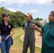 Hawaii MACRO, Governor's Staff visit PMRF