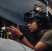 22nd MEU(SOC) | Hangar Aircraft Maintenance on USS Iwo Jima