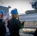 USS Iwo Jima Sailors Load a Rim-7 Sea Sparrow