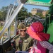 MCRC Hosts Static Display during Marine Week Boston