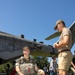 MCRC Hosts Static Display during Marine Week Boston