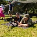 MCRC Hosts Static Display during Marine Week Boston
