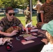MCRC Hosts Static Display during Marine Week Boston