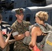 MCRC Hosts Static Display during Marine Week Boston