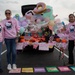 Soldiers Participate in Trunk or Treat