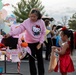 Soldiers Participate in Trunk or Treat