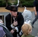 Soldiers Participate in Trunk or Treat