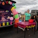 Soldiers Participate in Trunk or Treat