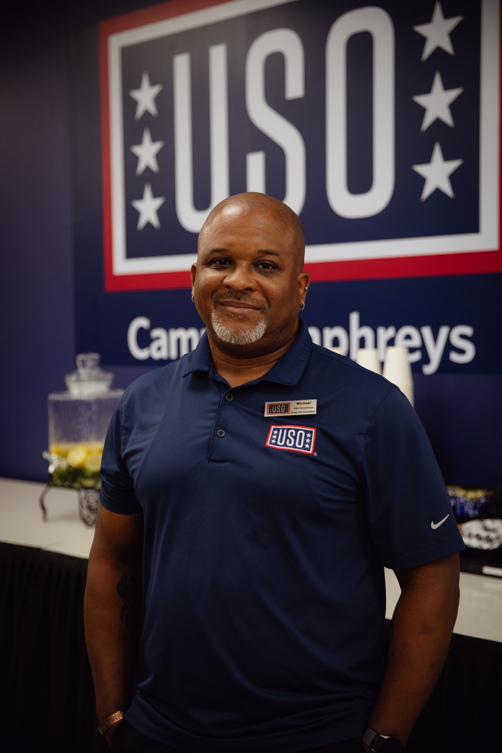 A Taste of Home: Chef Brings Culinary Expertise to Military Life