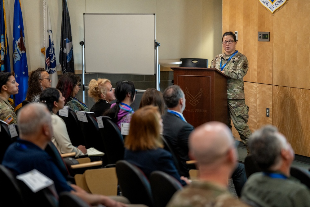 Human Security and Resilience Summit held during ARCTIC EDGE 2025