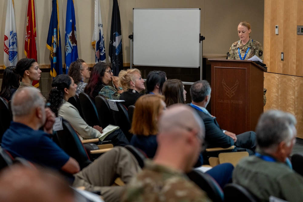Human Security and Resilience Summit held during ARCTIC EDGE 2025