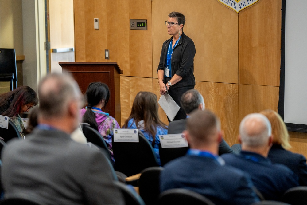 Human Security and Resilience Summit held during ARCTIC EDGE 2025
