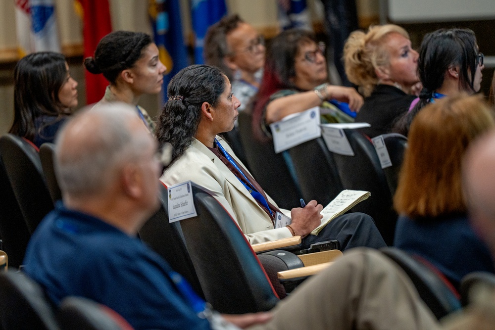 Human Security and Resilience Summit held during ARCTIC EDGE 2025