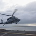 USS Iwo Jima Conducts Flight Operations
