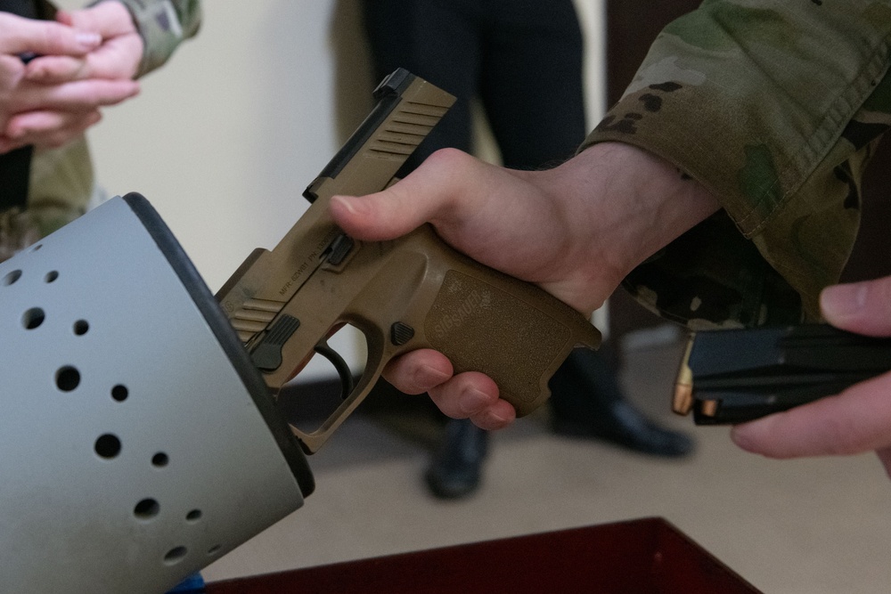 137th SOW security forces trains with 35th SFS