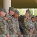 Transfer of Authority Marks New Chapter at Fort Bliss