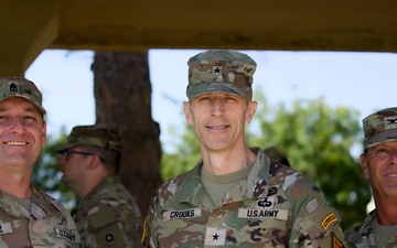 Transfer of Authority Marks New Chapter at Fort Bliss