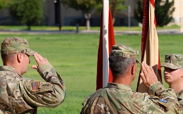 Transfer of Authority Marks New Chapter at Fort Bliss