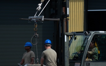 137th SOW and 35th MUNS conduct munitions operations
