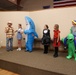 Soldiers and Families Enjoy Fall Fest