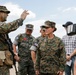 MARFORK and ROKMC 1st MarDiv Commanders conduct KMEP battlefield circulation