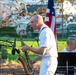 Navy Band Commodores Concert at Vienna Town Green, Vienna, VA