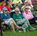Navy Band Commodores Concert at Vienna Town Green, Vienna, VA