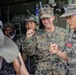 MARFORK and ROKMC 1st MarDiv Commanders conduct KMEP battlefield circulation