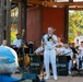 Navy Band Commodores Concert at Vienna Town Green, Vienna, VA