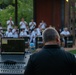 Navy Band Commodores Concert at Vienna Town Green, Vienna, VA