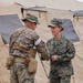 MARFORK and ROKMC 1st MarDiv Commanders conduct KMEP battlefield circulation